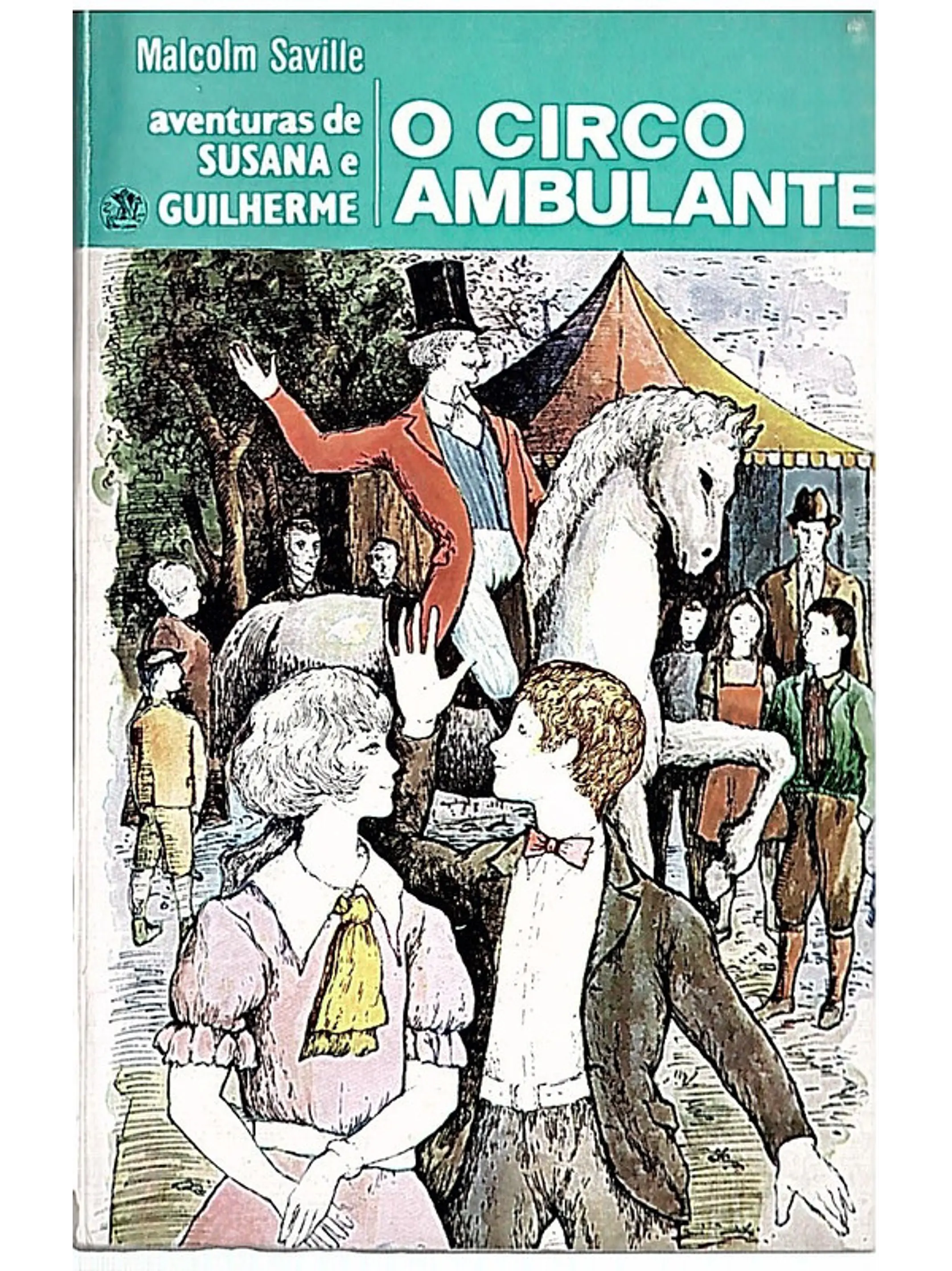 O circo ambulante 1
