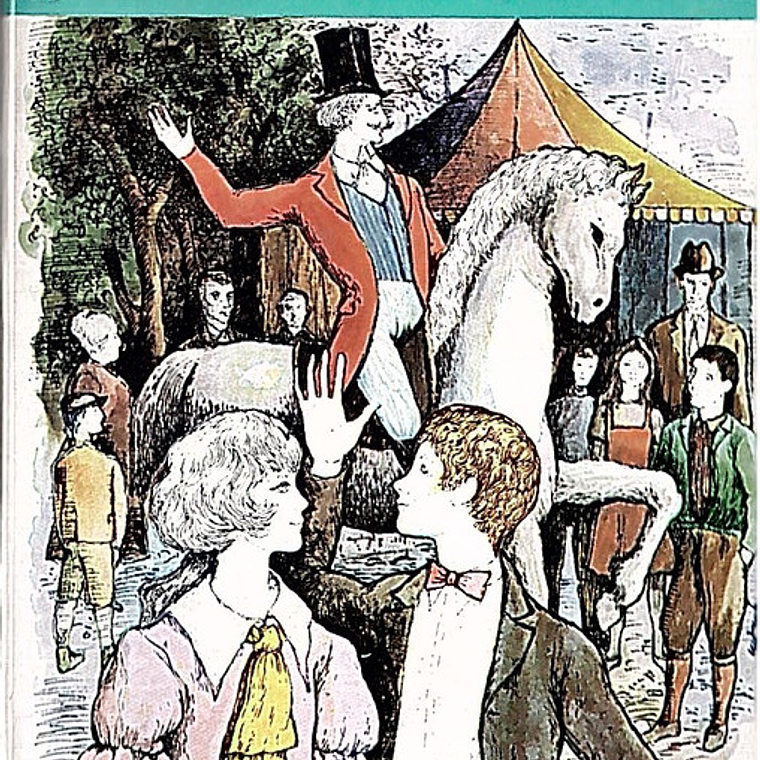 O circo ambulante 1