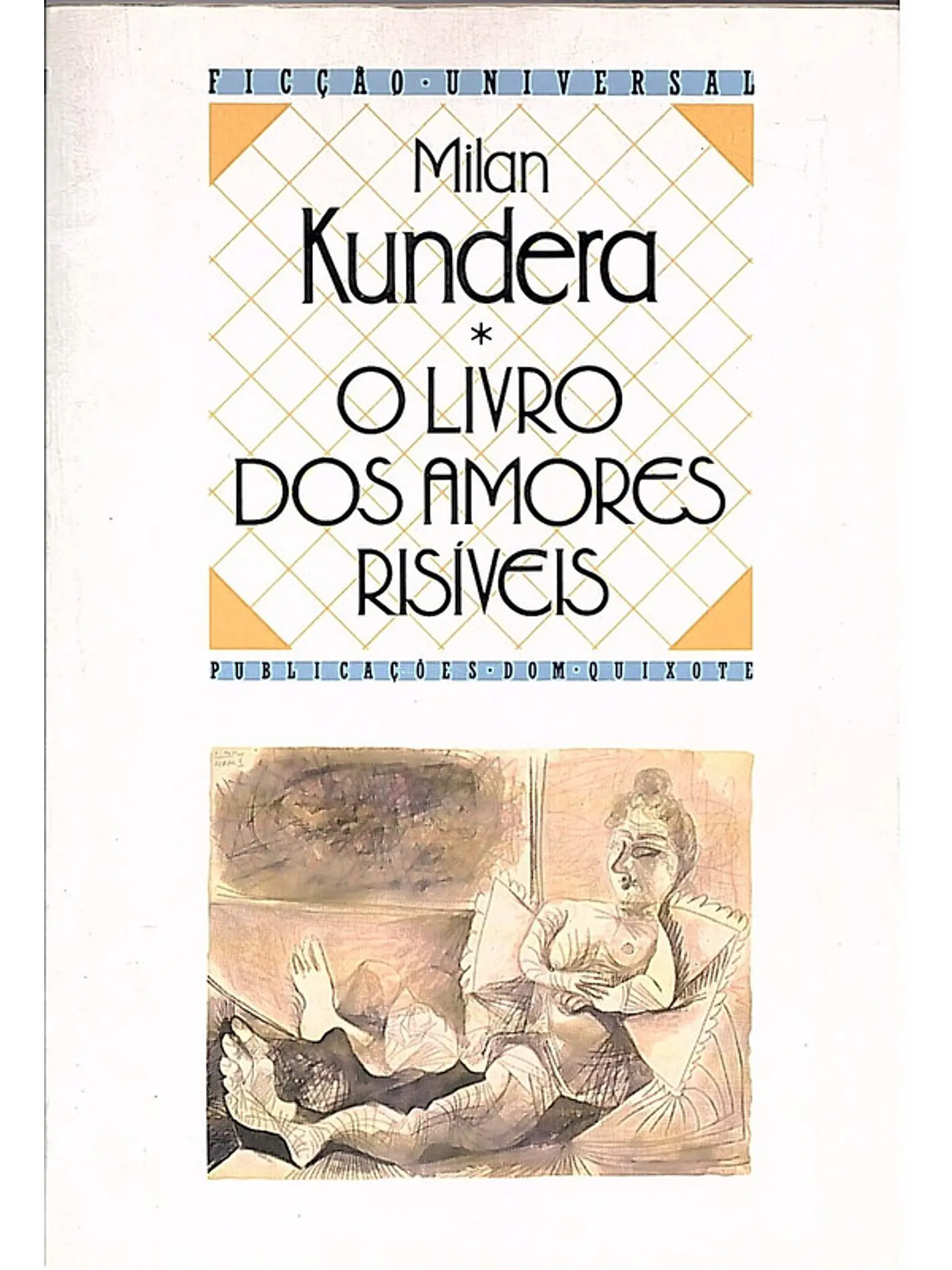 O livro dos amores risiveis 1