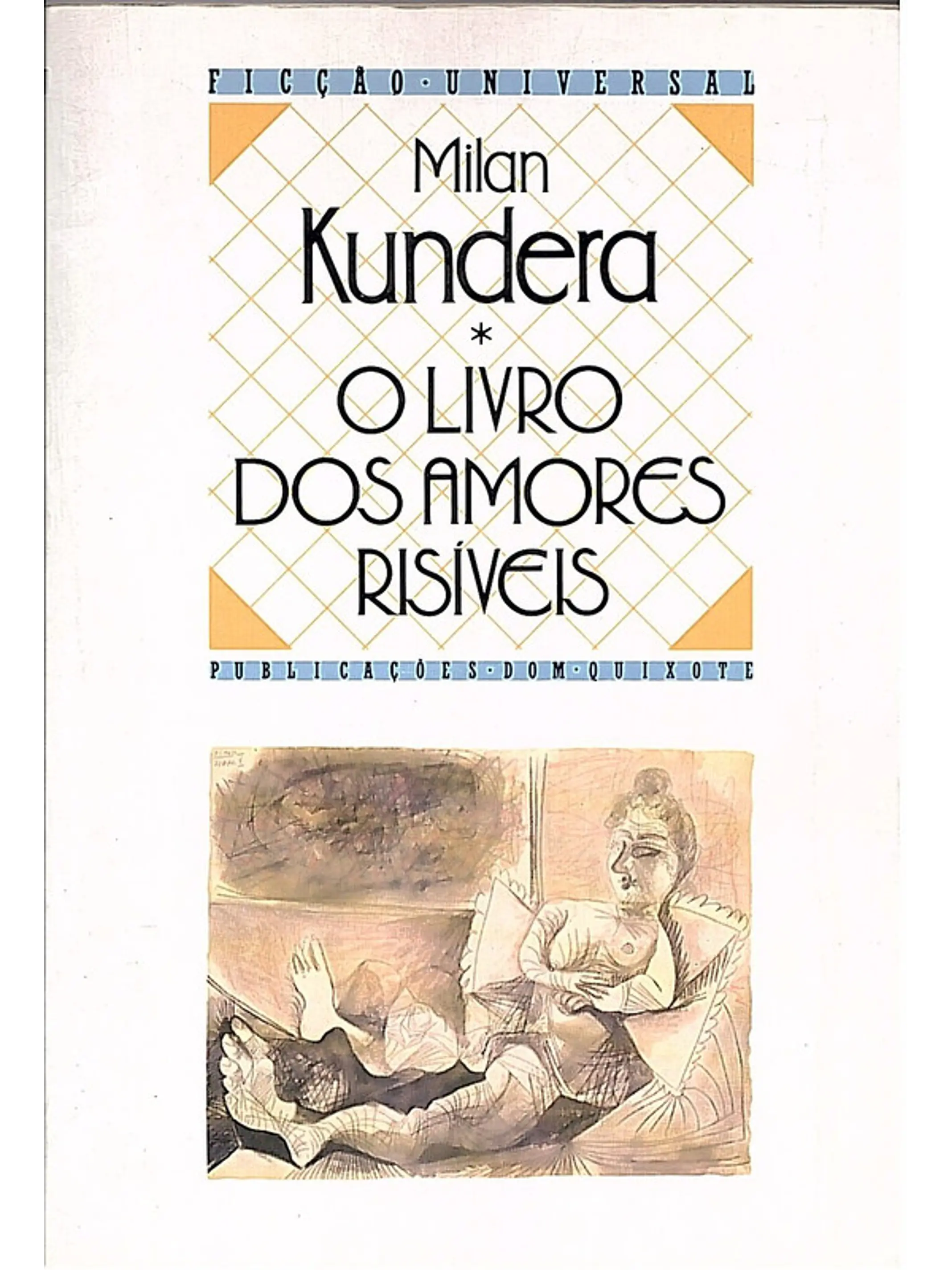 O livro dos amores risiveis 1