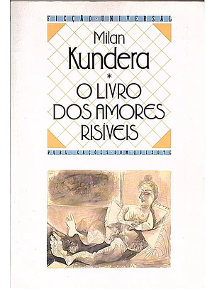 O livro dos amores risiveis