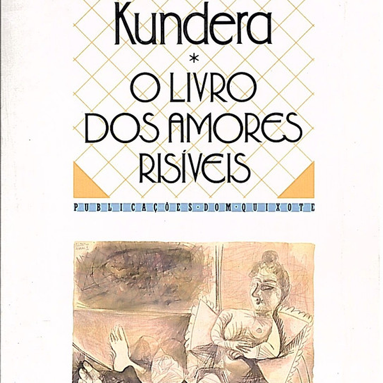 O livro dos amores risiveis 1