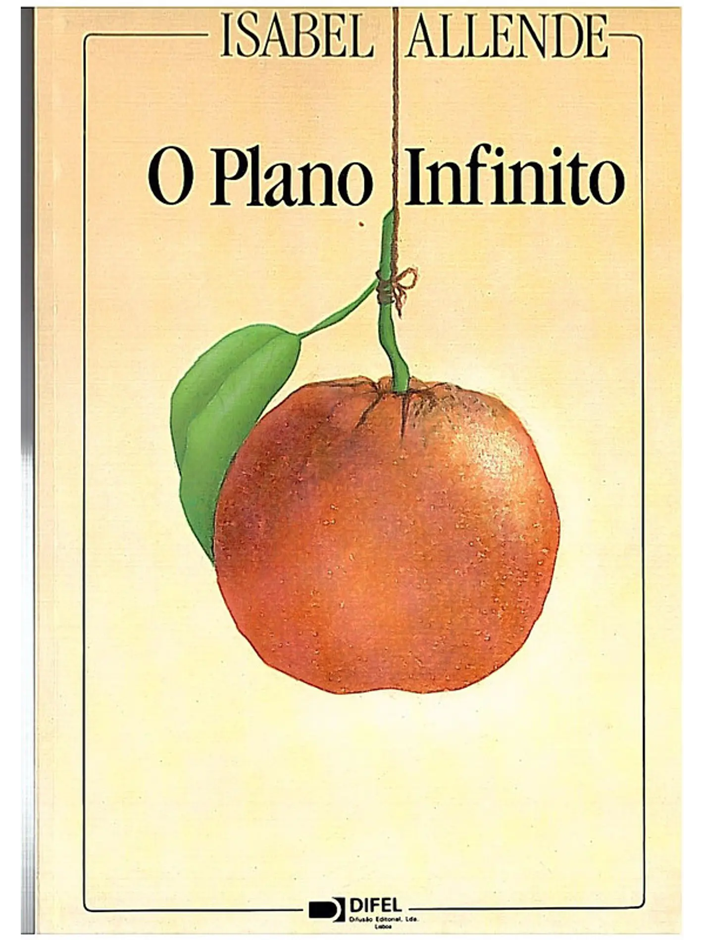 O plano infinito 1