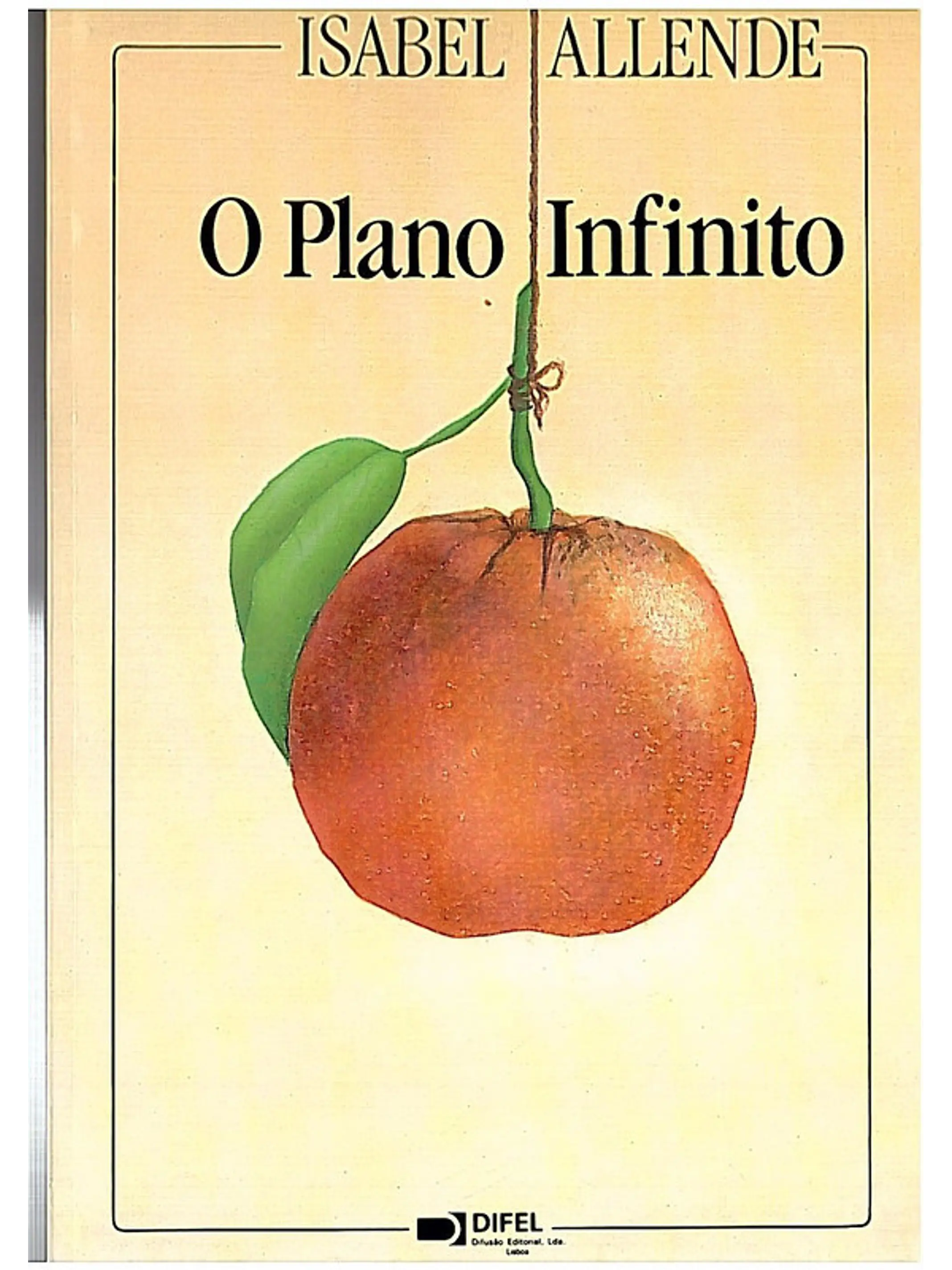 O plano infinito 1