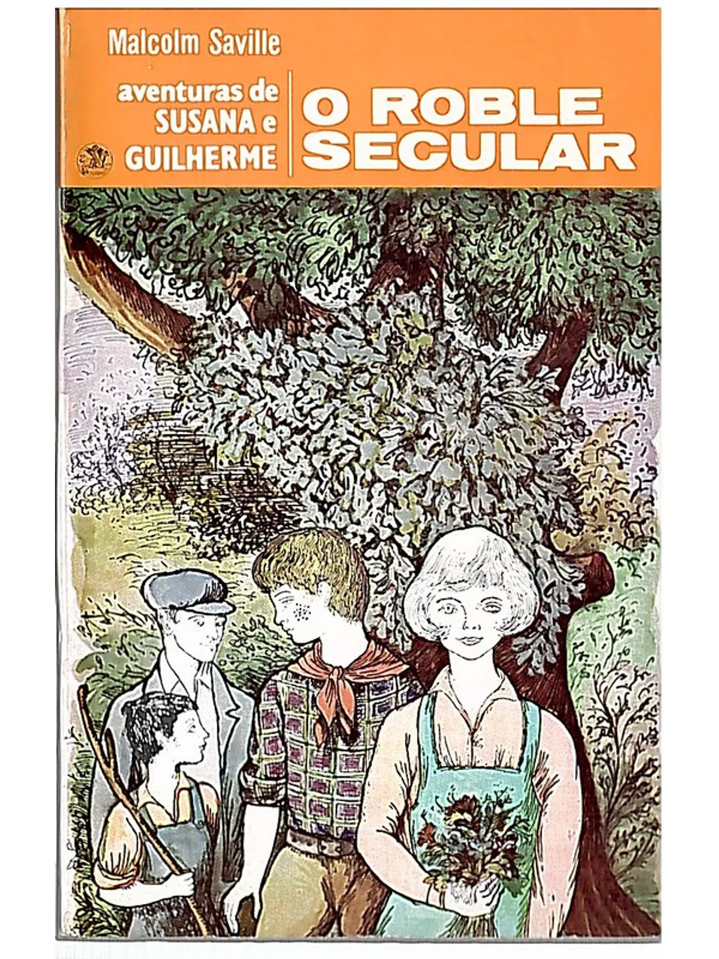O roble secular 1
