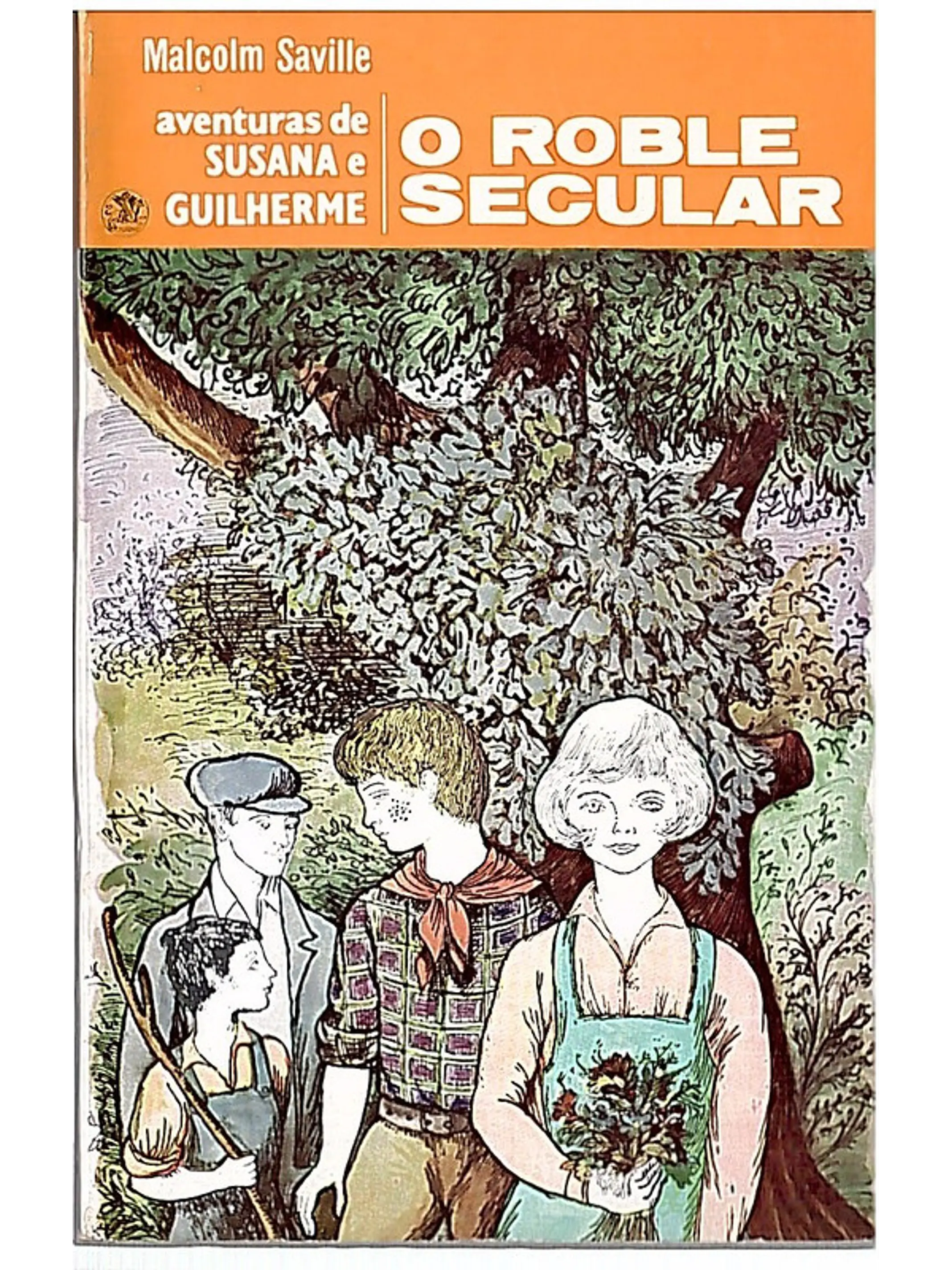 O roble secular 1