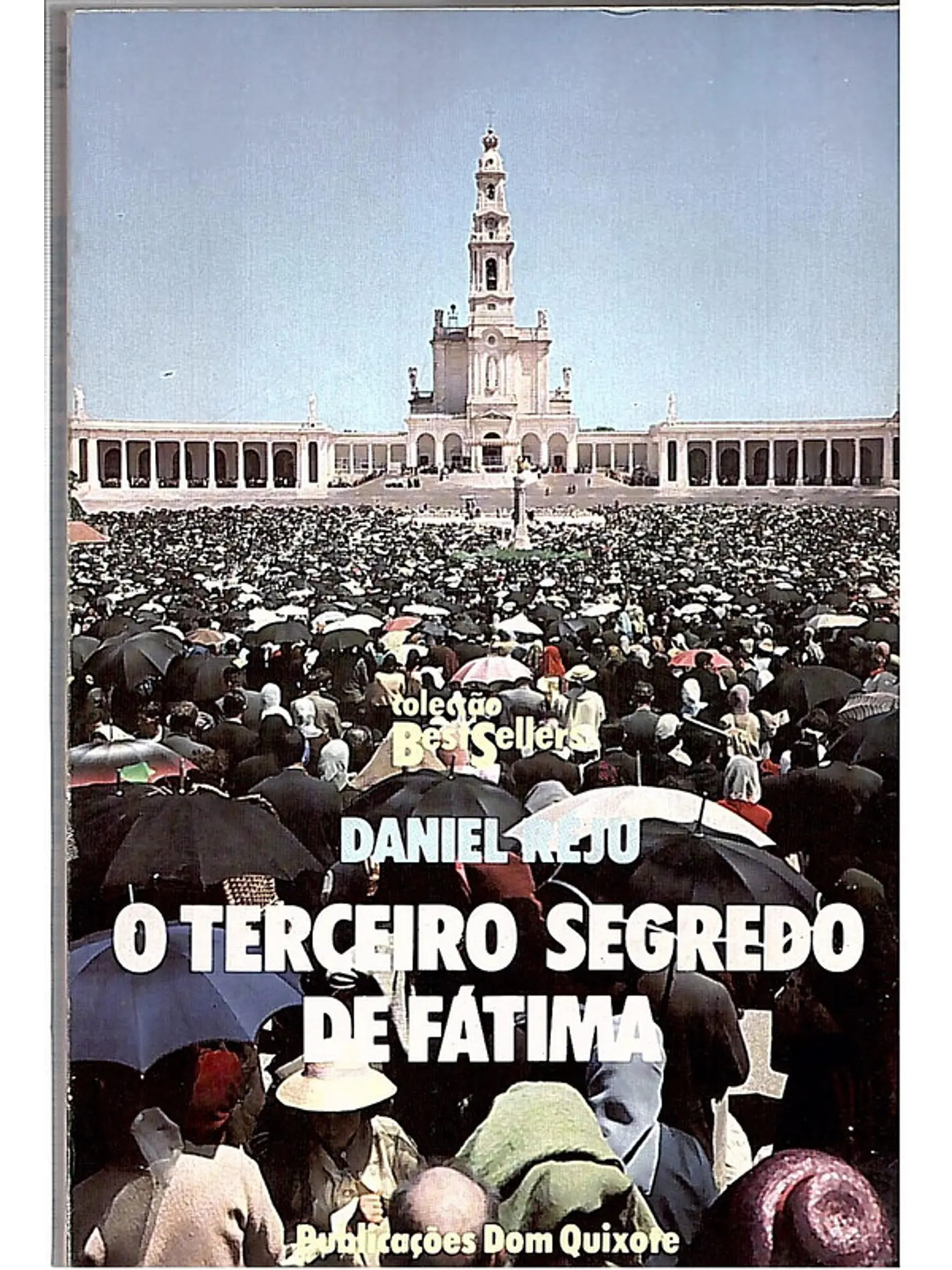 O terceiro segredo de Fátima 1