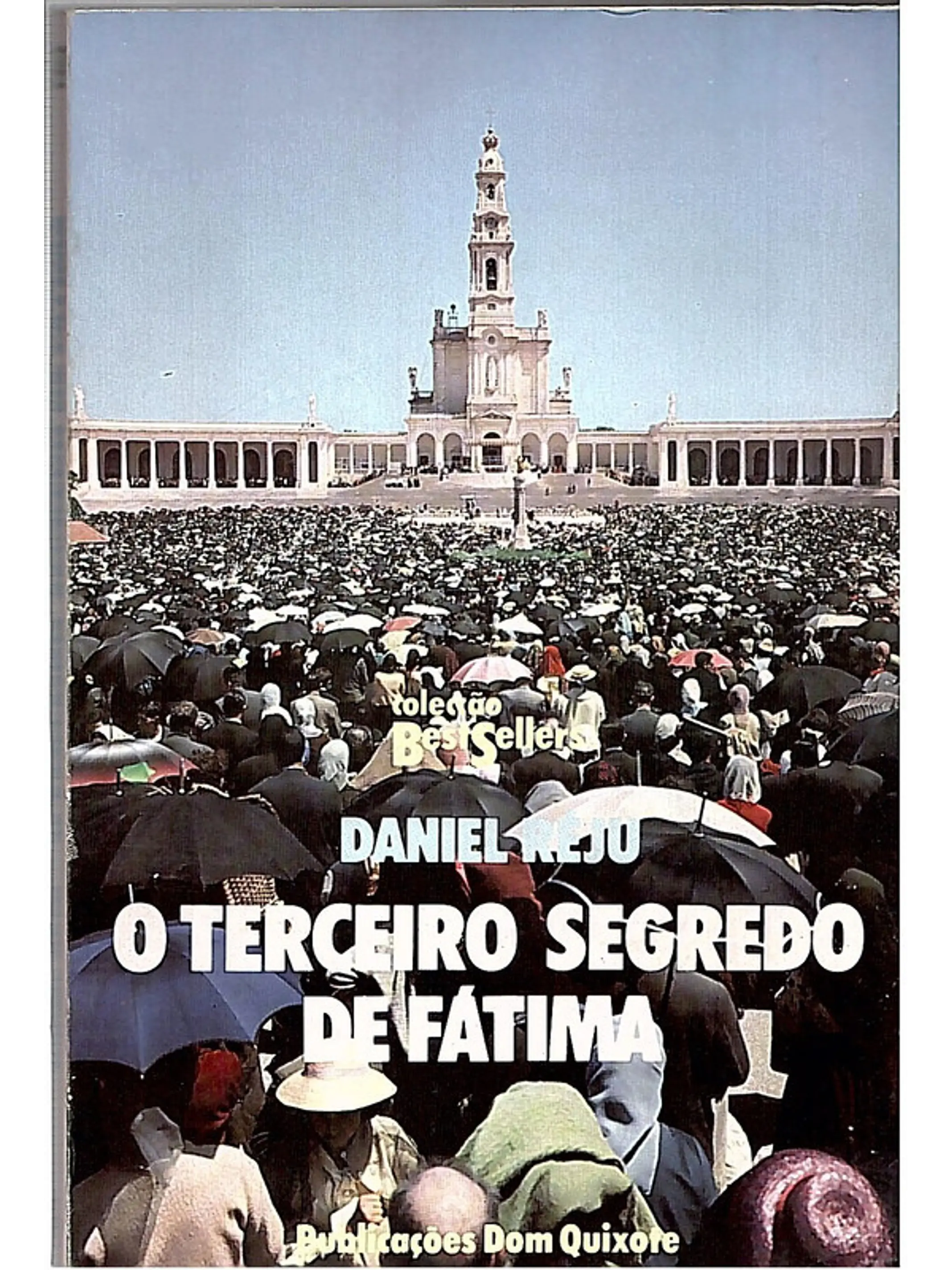 O terceiro segredo de Fátima 1
