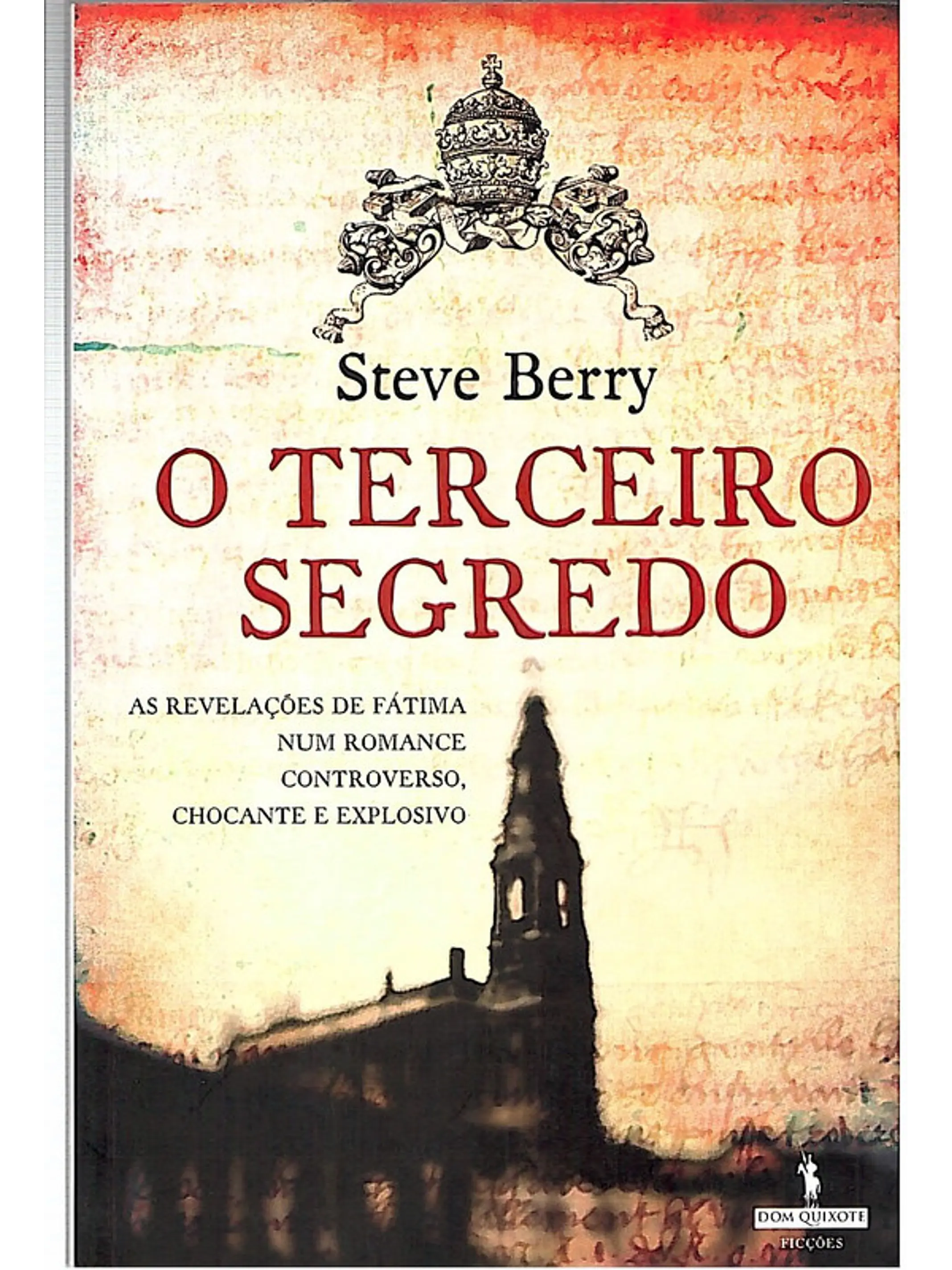 O terceiro segredo 1