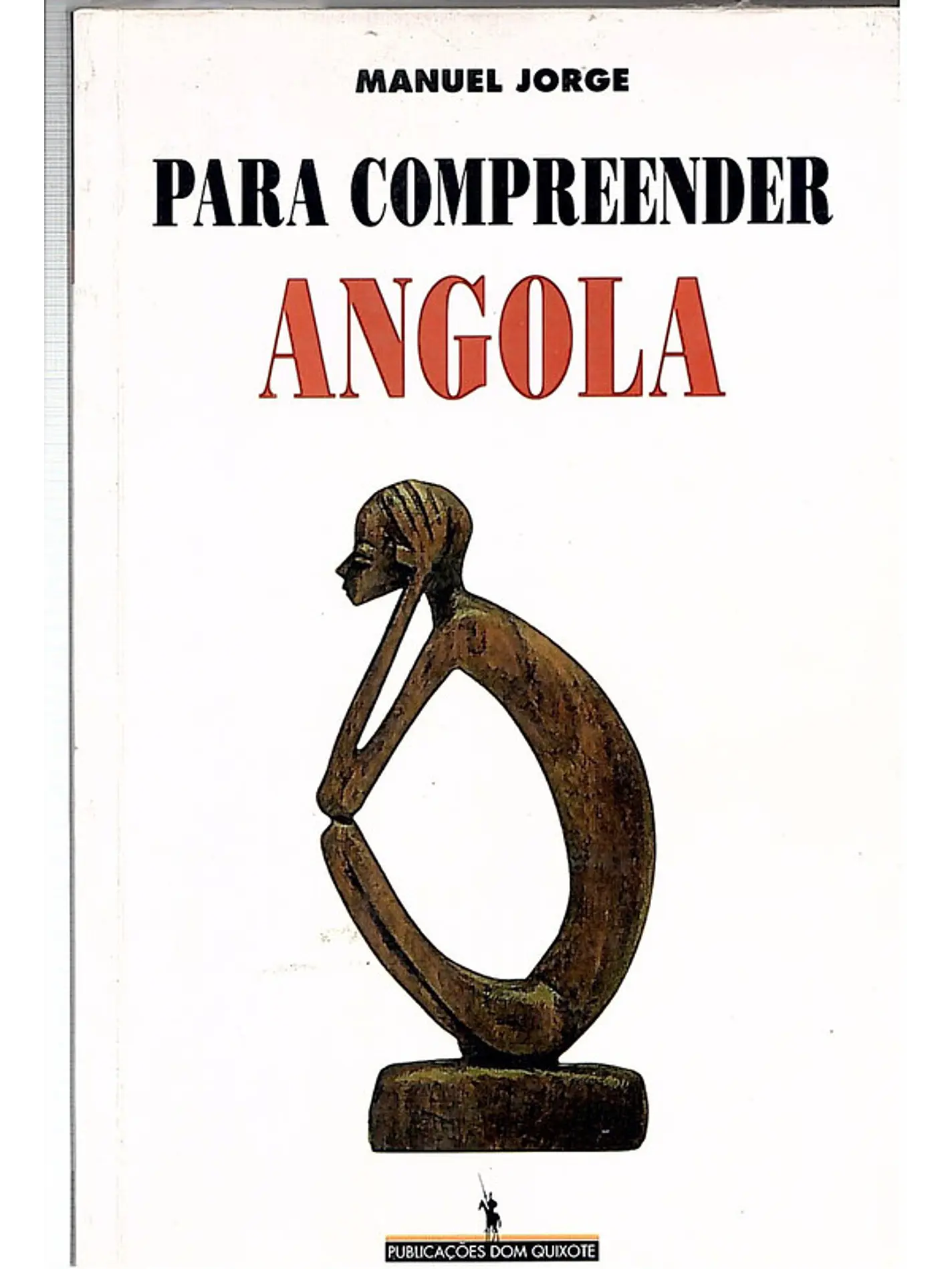 Para compreender Angola 1
