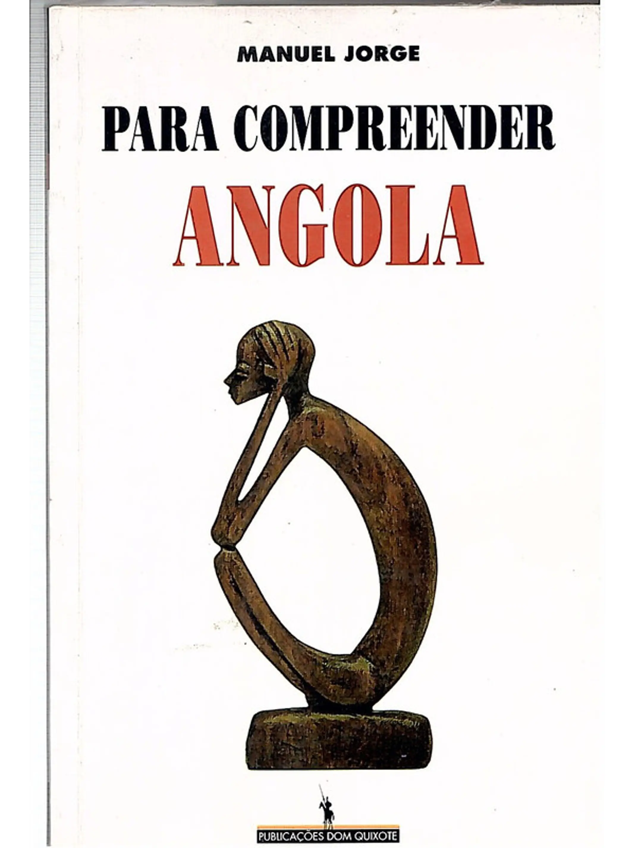 Para compreender Angola 1