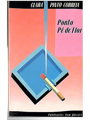 Ponto pá de flor