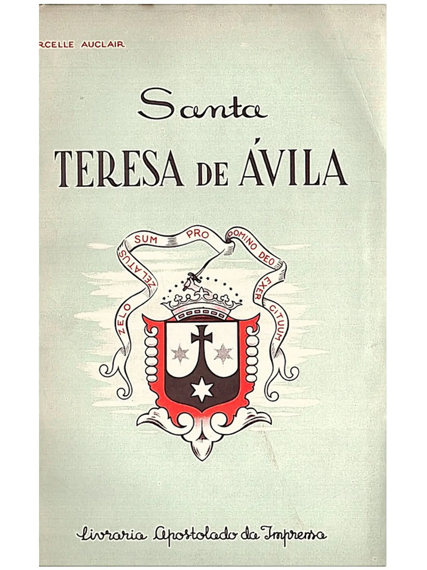 Santa Teresa de Ávila 1