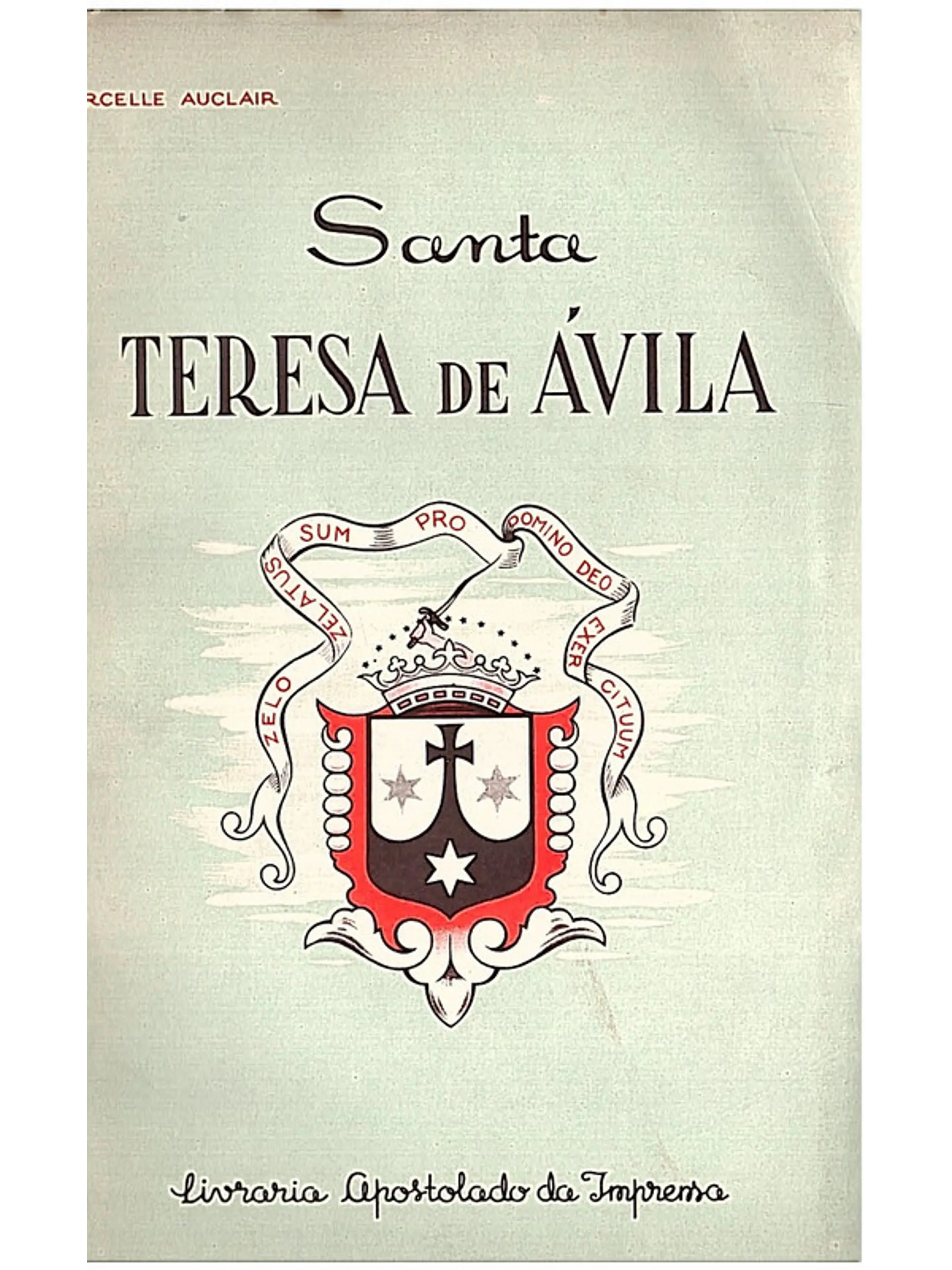 Santa Teresa de Ávila 1