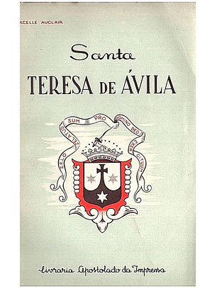 Santa Teresa de Ávila