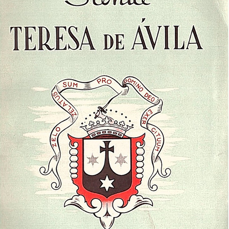 Santa Teresa de Ávila 1