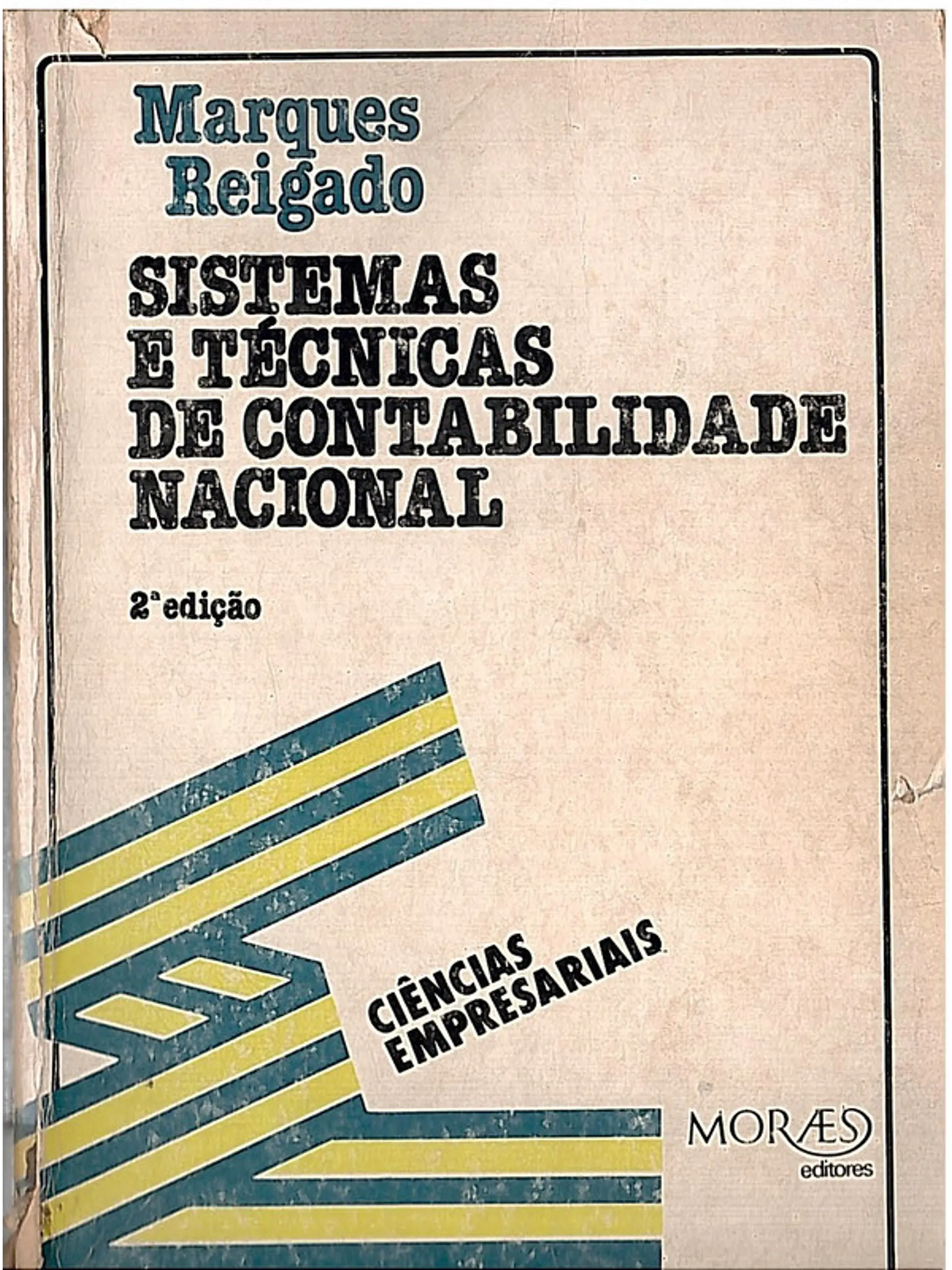 Sistemas e técnicas de contabilidade nacional 1