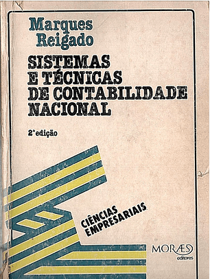 Sistemas e técnicas de contabilidade nacional
