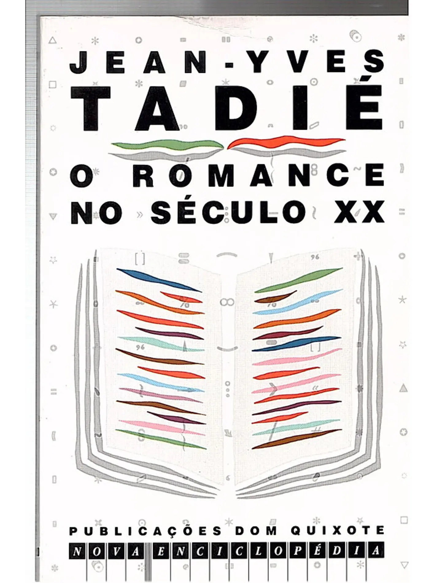 Tadie o romance do século XX 1