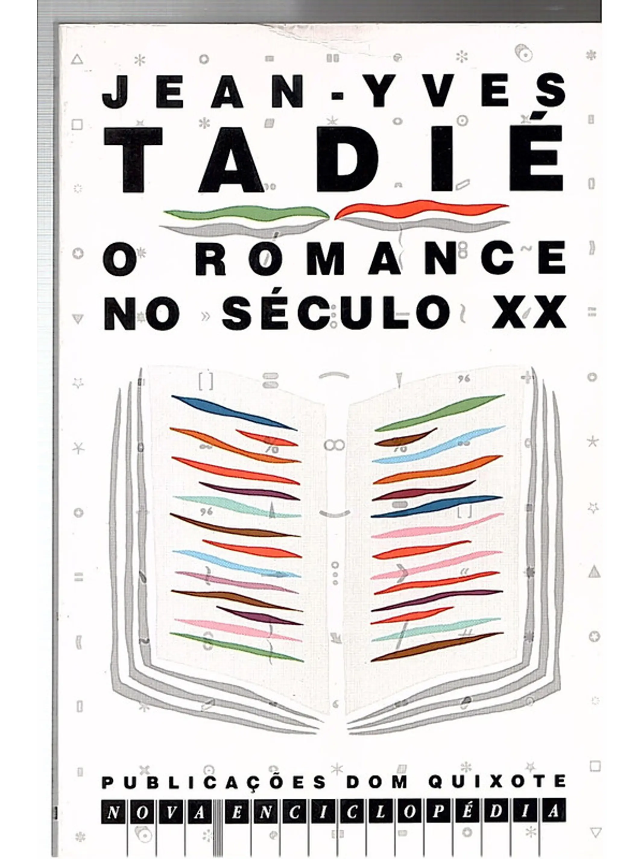 Tadie o romance do século XX 1