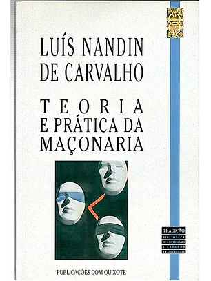 Teoria e prática da maçonaria