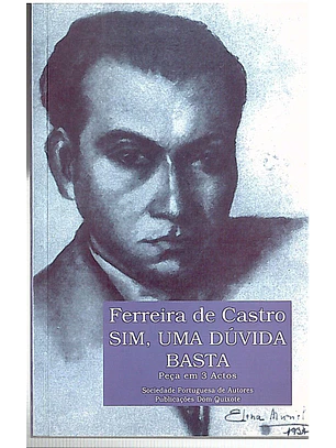 Sim, uma dúvida basta