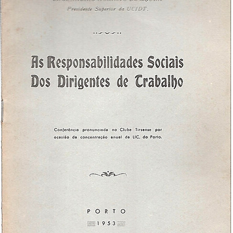 As responsabilidades sociais dos dirigentes de trabalho 1