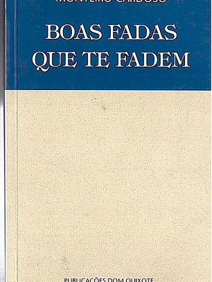 Boas Fadas que te fadem