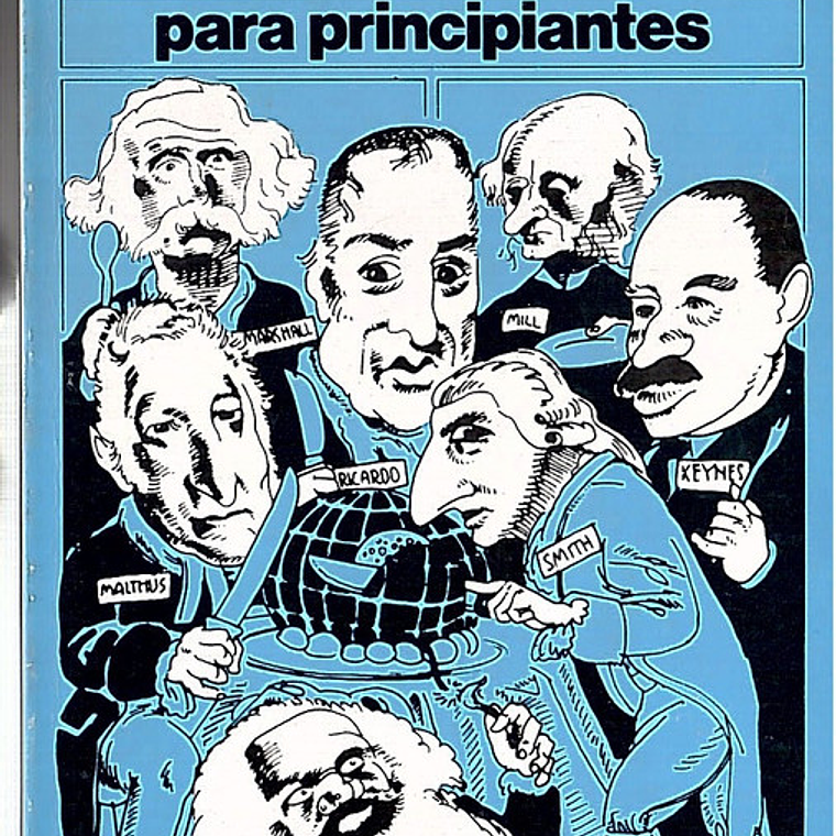 Economistas para principiantes 1