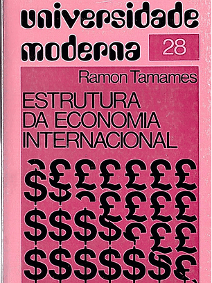 Estrutura da economia internacional