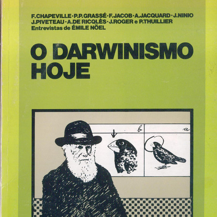 O darwinismo hoje 1