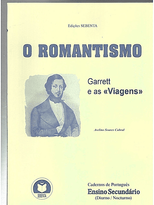 O romantismo garrett e as viagens