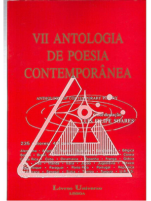 VII antologia de poesia contemporânea