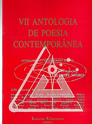 VII antologia de poesia contemporânea
