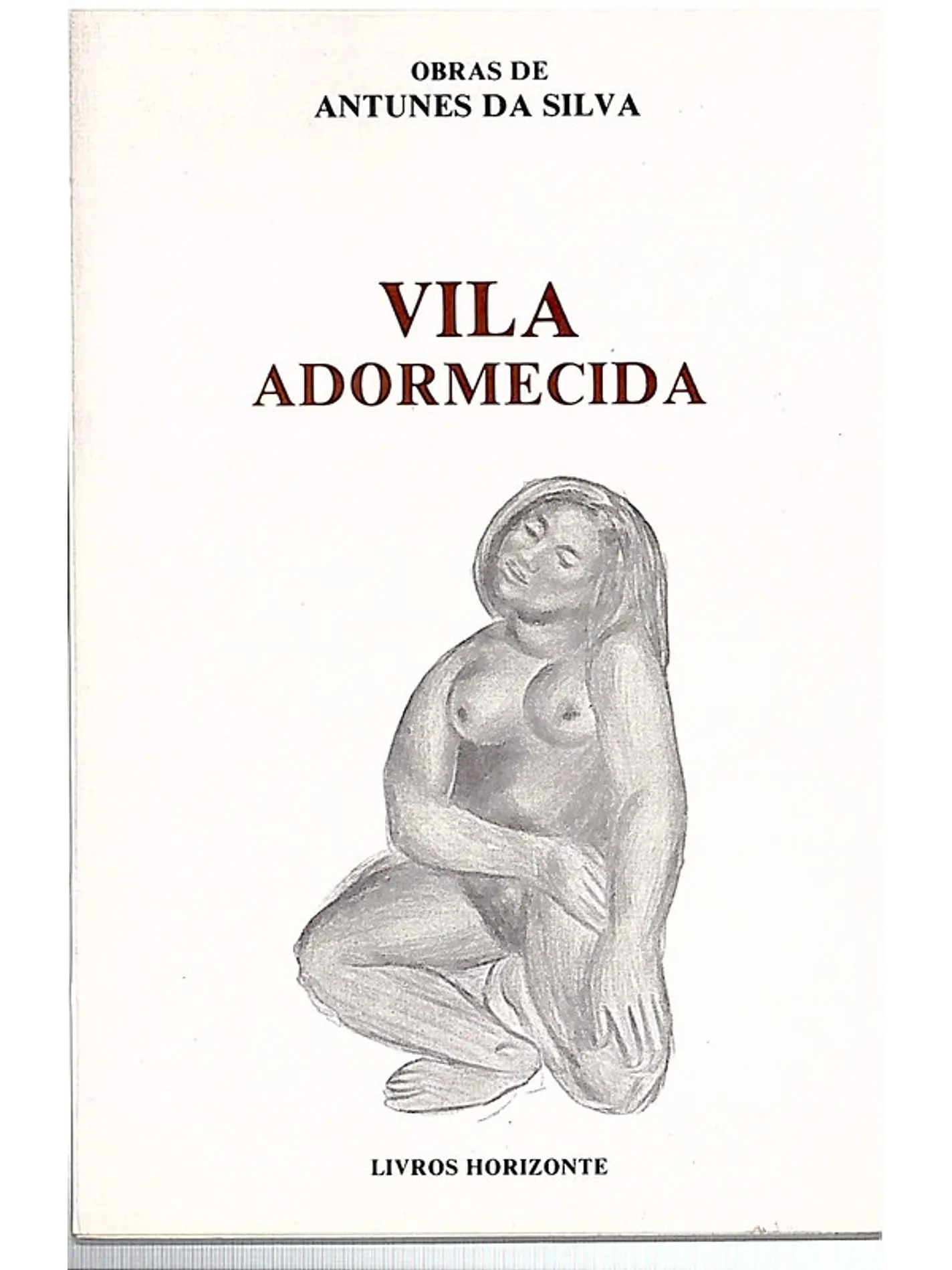 Vila adormecida 1