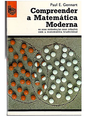 Compreender a matemática moderna