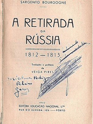A Retirada da Rússia
