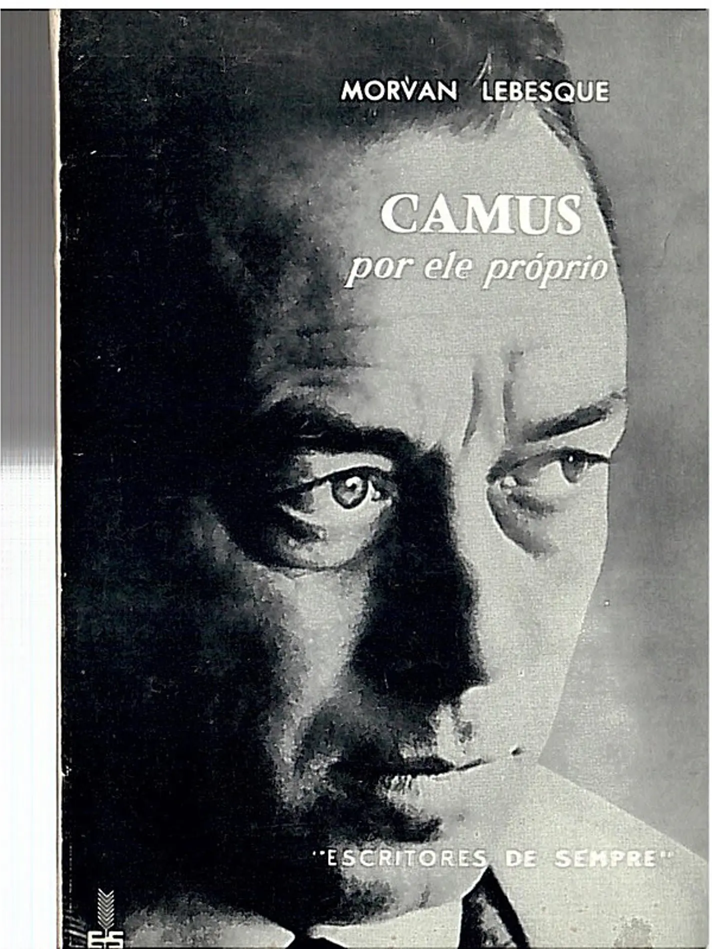 Camus por ele próprio 1