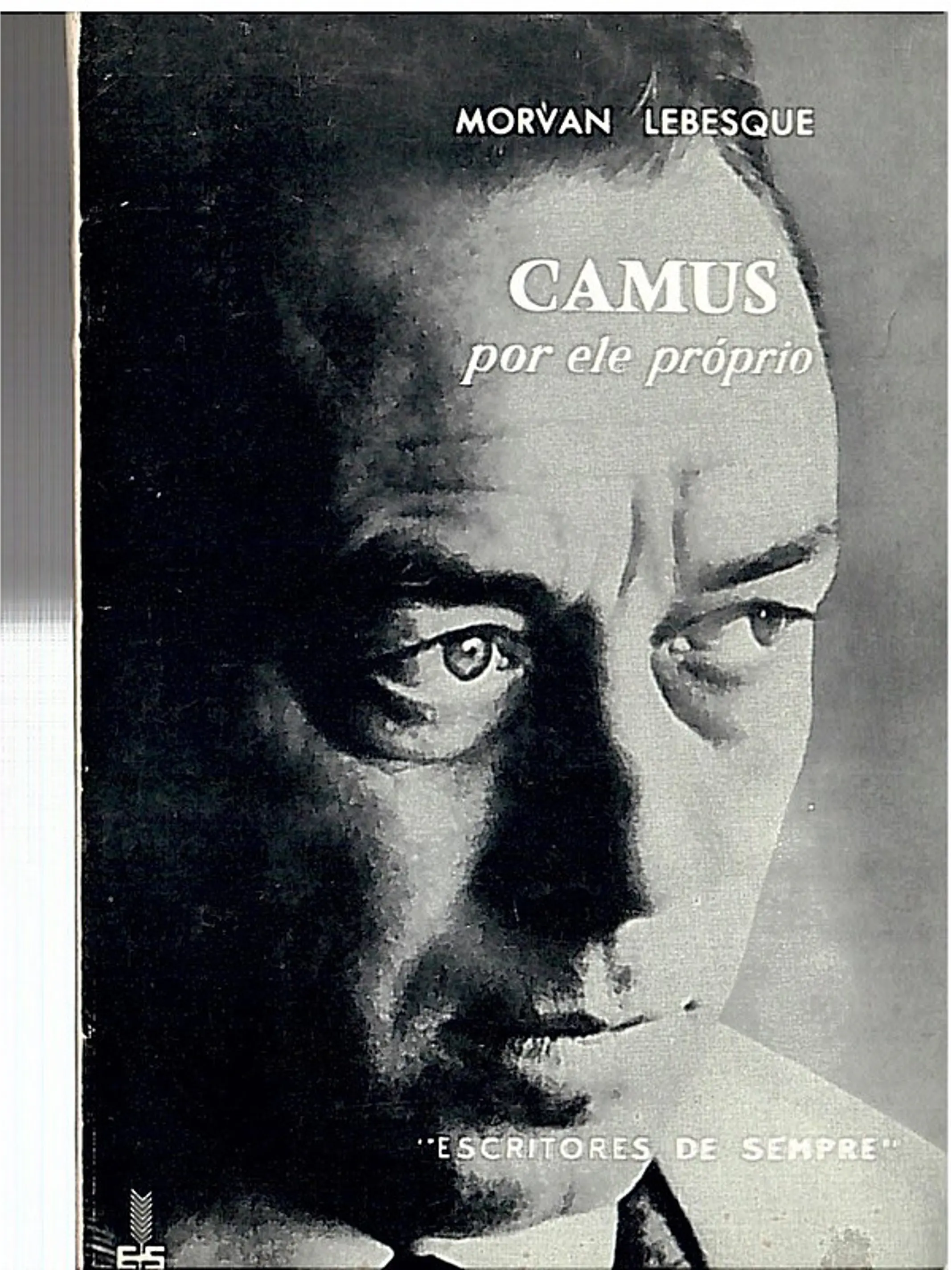 Camus por ele próprio 1