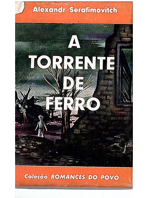 A torrente de ferro