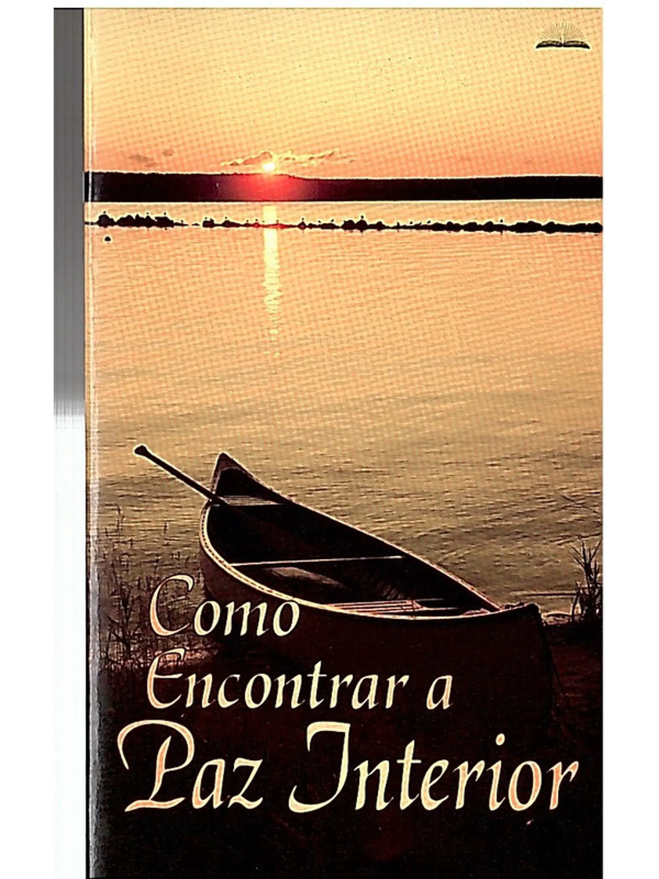 Como encontrar a paz interior 1