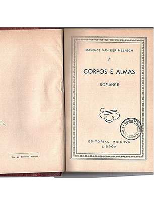 Corpos e almas