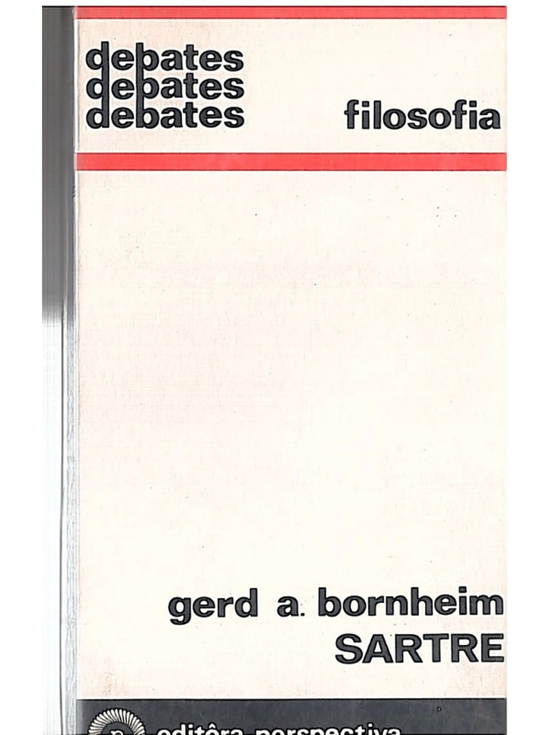 Debates filosofia 1
