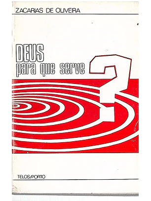 Deus para que serve
