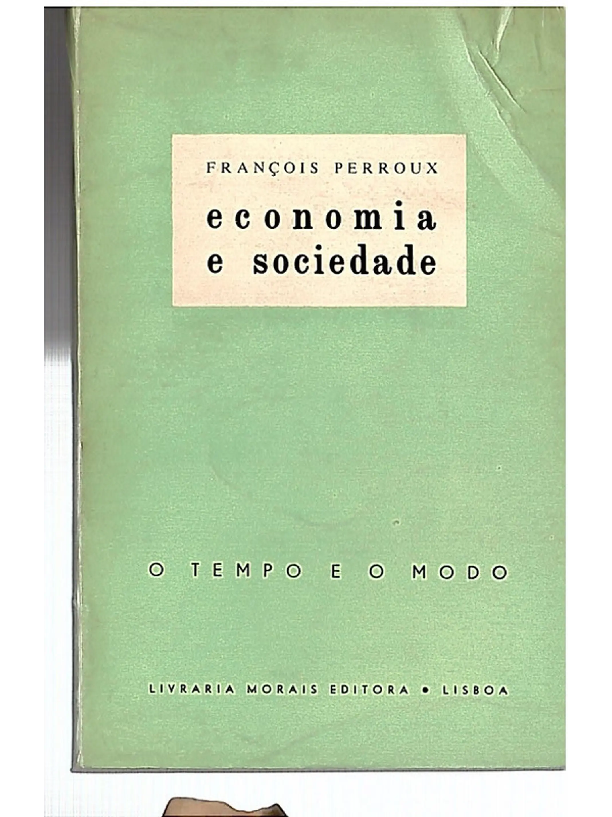 Economia e sociedade 1