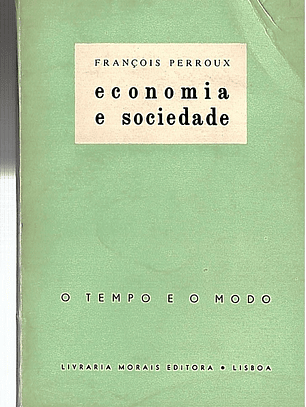 Economia e sociedade