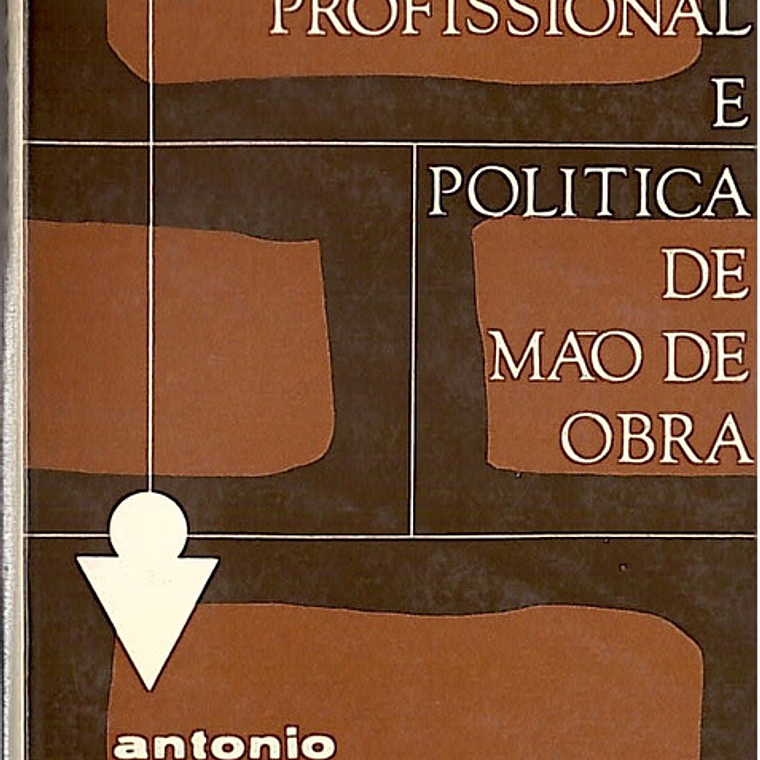 Formação profissional e politica de mão de obra 1