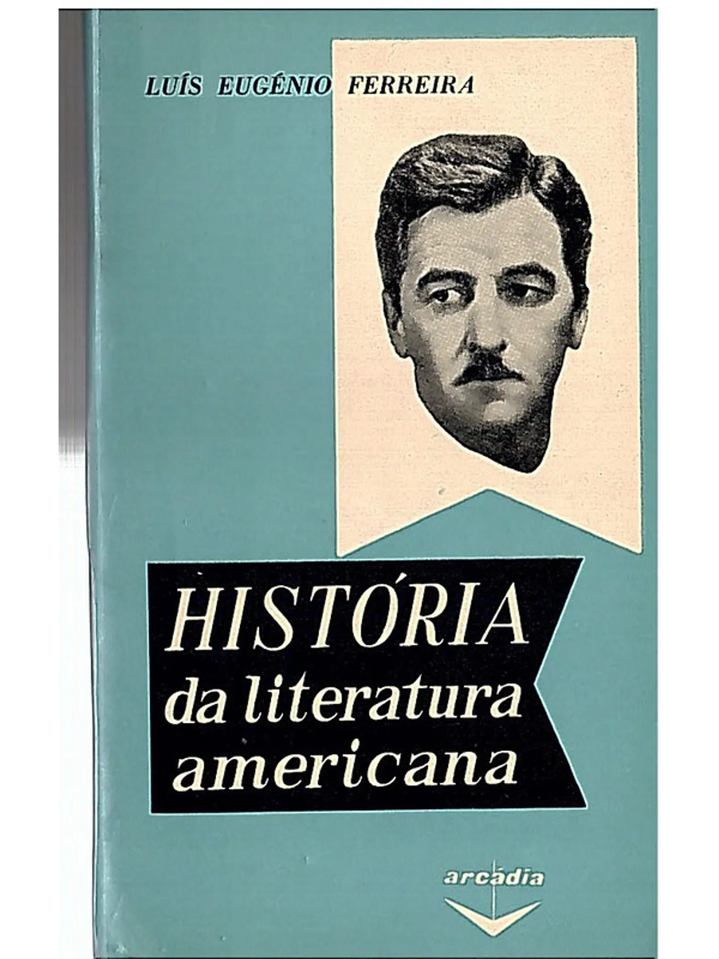 História da literatura americana 1