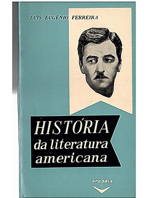 História da literatura americana