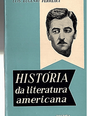 História da literatura americana